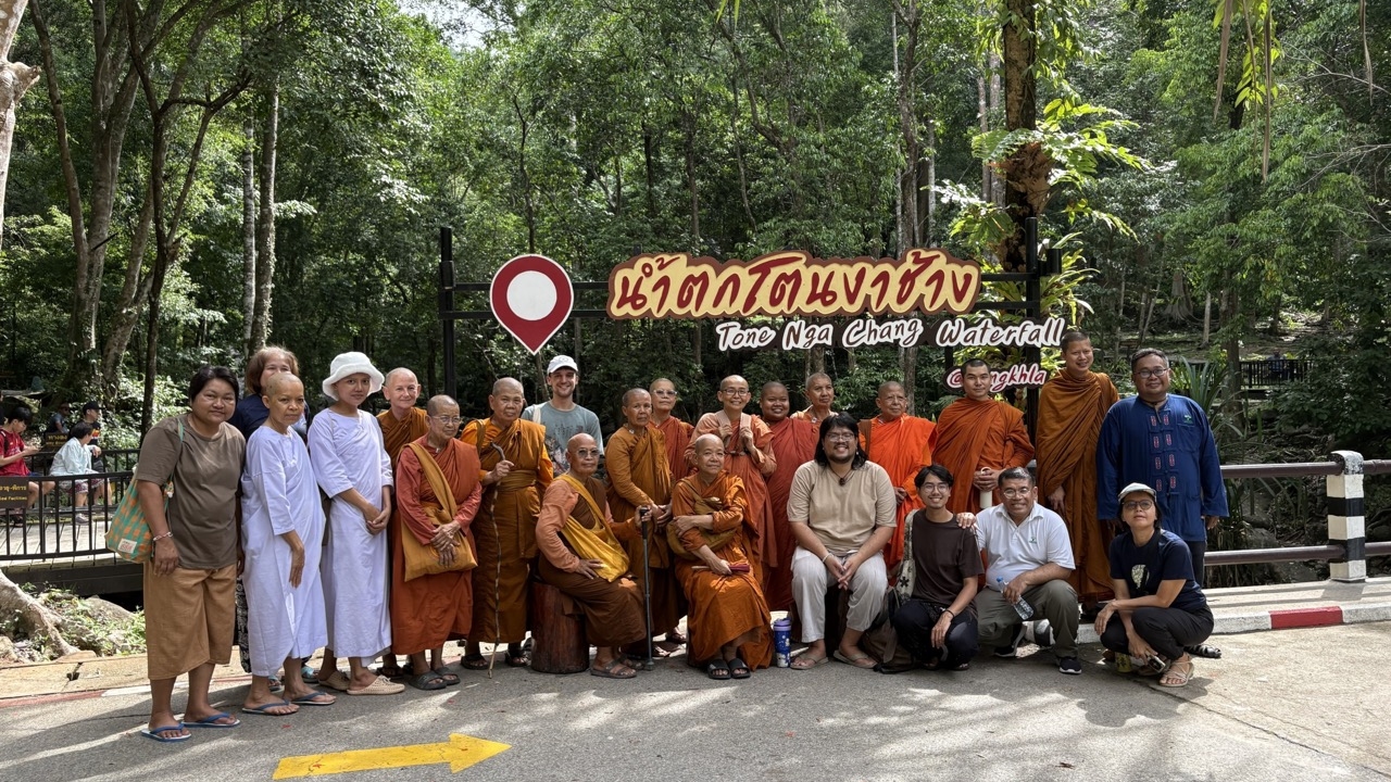 INEB Eco dharma camp 2026