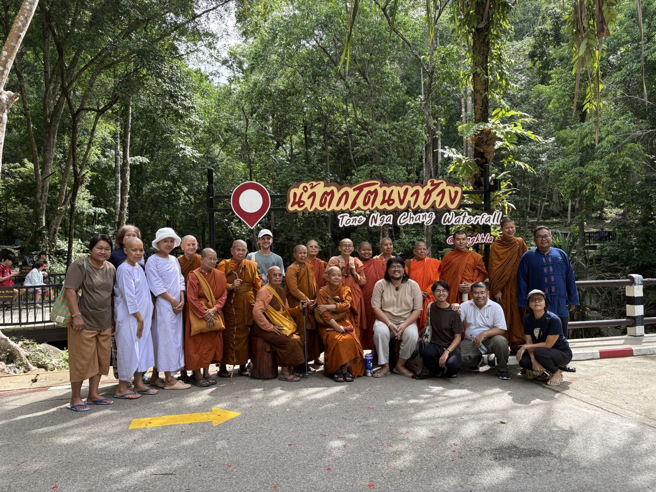 INEB Eco dharma camp 2026